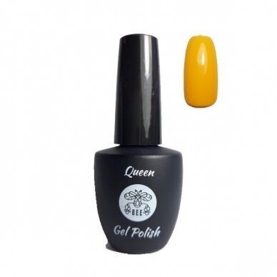 Queen Bee Gel Polish 001 9ml.