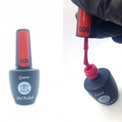 Queen Bee Gel Polish 008 9ml 1