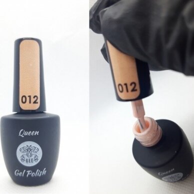 Queen Bee Gel Polish 012 9ml 1