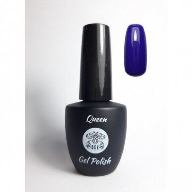 Queen Bee Gel Polish 017 9ml
