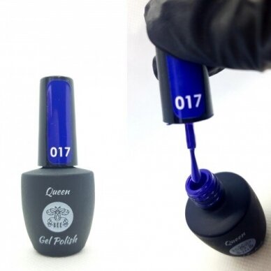 Queen Bee Gel Polish 017 9ml 1 Queen Bee Gel Polish 017 9ml 1