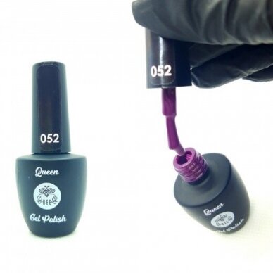 Queen Bee Gel Polish 052 9ml 1