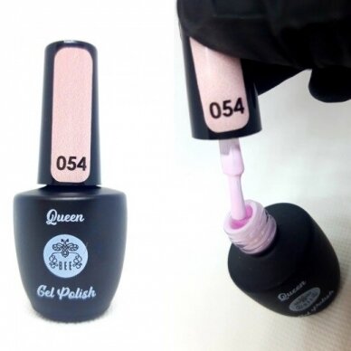 Queen Bee Gel Polish 054 9ml 1