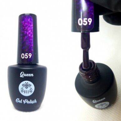 Queen Bee Gel Polish 059 9ml 1