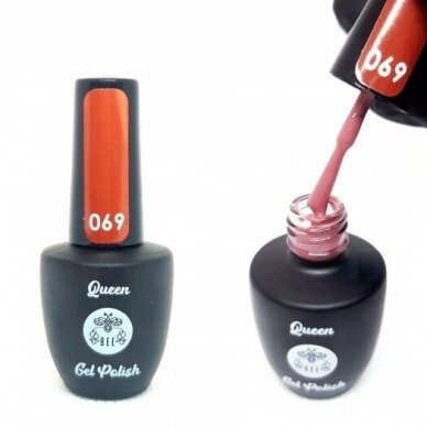 Queen Bee Gel Polish 069 9ml 1