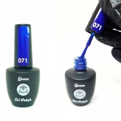 Queen Bee Gel Polish 071 9ml 1