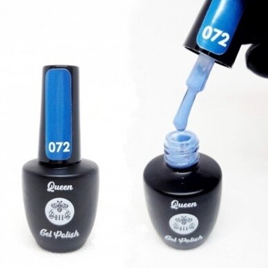 Queen Bee Gel Polish 072 9ml 1 Queen Bee Gel Polish 072 9ml 1