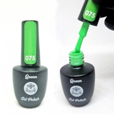 Queen Bee Gel Polish 075 9ml 1 Queen Bee Gel Polish 075 9ml 1
