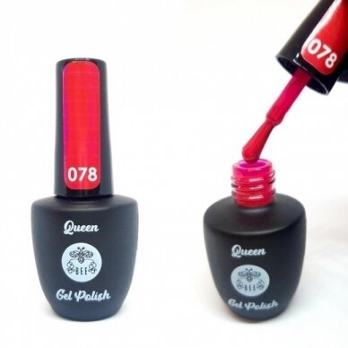 Queen Bee Gel Polish 078 9ml 1