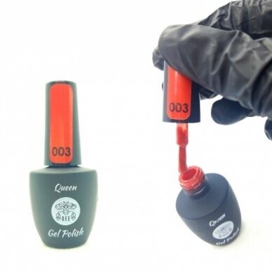 Queen Bee Gel Polish 003 9ml. 1