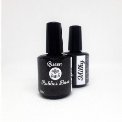 Queen Bee Milky Rubber Base Queen Bee Milky Rubber Base