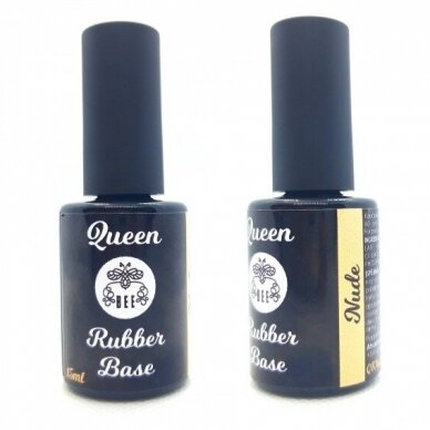 Queen Bee Ruber Nude Base Queen Bee Ruber Nude Base
