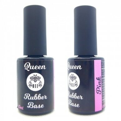 Queen Bee Ruber Pink Base Queen Bee Ruber Pink Base