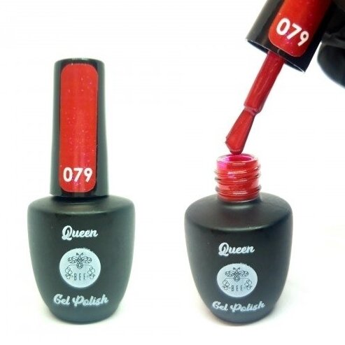 Queen Bee Gel Polish 079 9ml 1