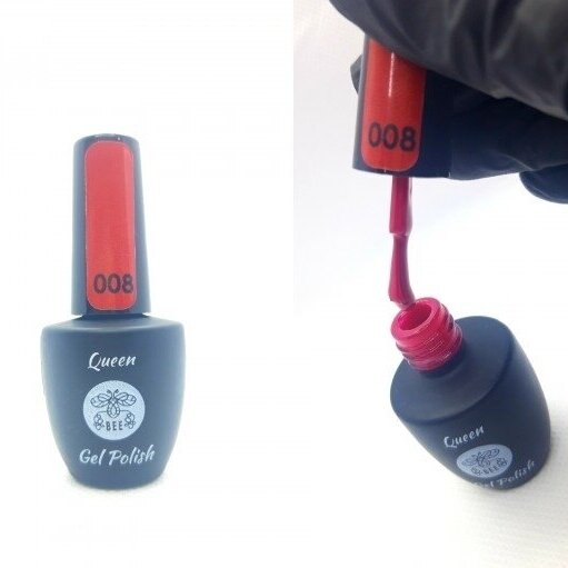 Queen Bee Gel Polish 008 9ml 1 Queen Bee Gel Polish 008 9ml 1