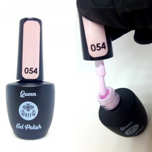 Queen Bee Gel Polish 054 9ml 1