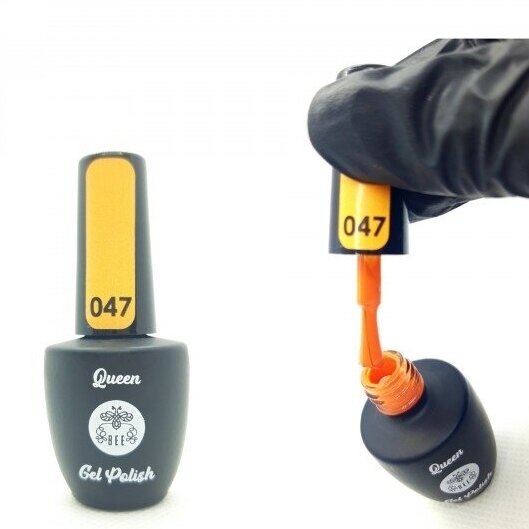 Queen Bee Gel Polish 047 9ml 1