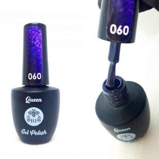 Queen Bee Gel Polish 060 9ml 1