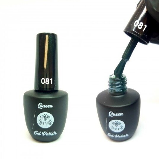 Queen Bee Gel Polish 081 9ml 1 Queen Bee Gel Polish 081 9ml 1