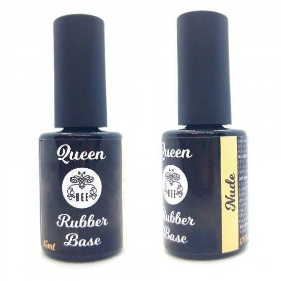 Queen Bee Ruber Nude Base