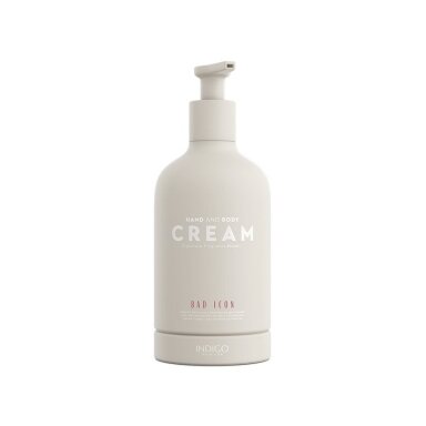 Rankų Ir Kūno Kremas Bad Icon 370ml