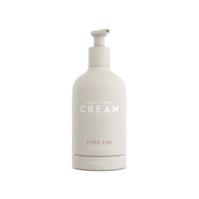 Rankų Ir Kūno Kremas Alpha Girl 370ml Rankų Ir Kūno Kremas Alpha Girl 370ml