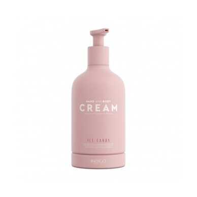 Rankų Ir Kūno Kremas Ice Candy 370ml Rankų Ir Kūno Kremas Ice Candy 370ml