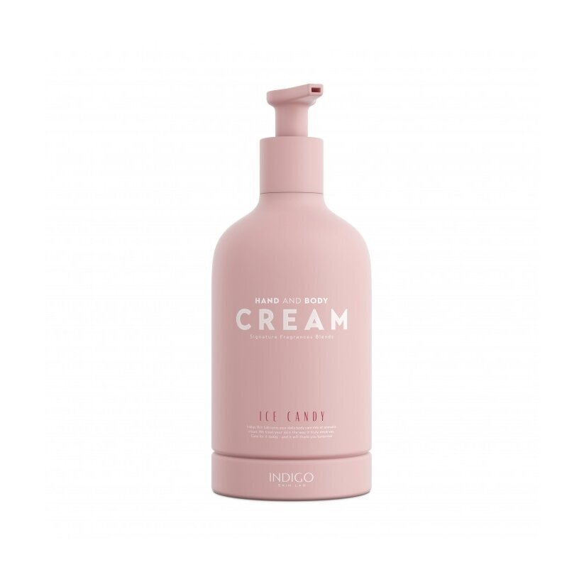 Rankų Ir Kūno Kremas Ice Candy 370ml Rankų Ir Kūno Kremas Ice Candy 370ml