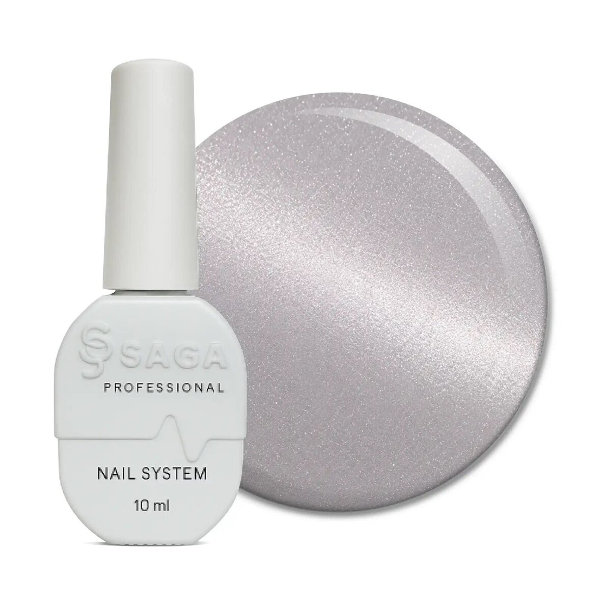 Saga Crystal Cat Eye Nr.01 10ml.