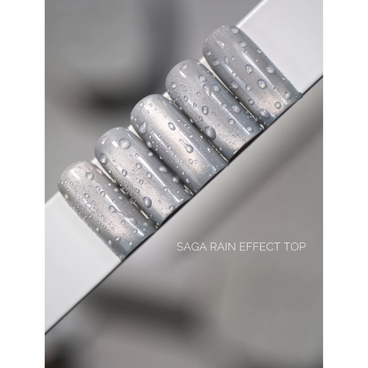 SAGA Rain Effect Top 10ml.