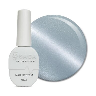 Saga Crystal Cat Eye Nr.03 10ml.