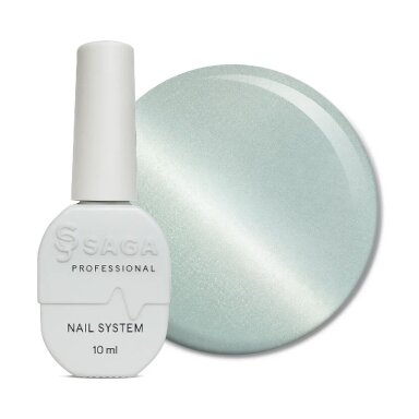 Saga Crystal Cat Eye Nr.04 10ml.