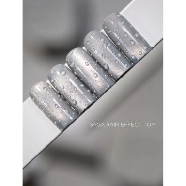 SAGA Rain Effect Top 10ml.