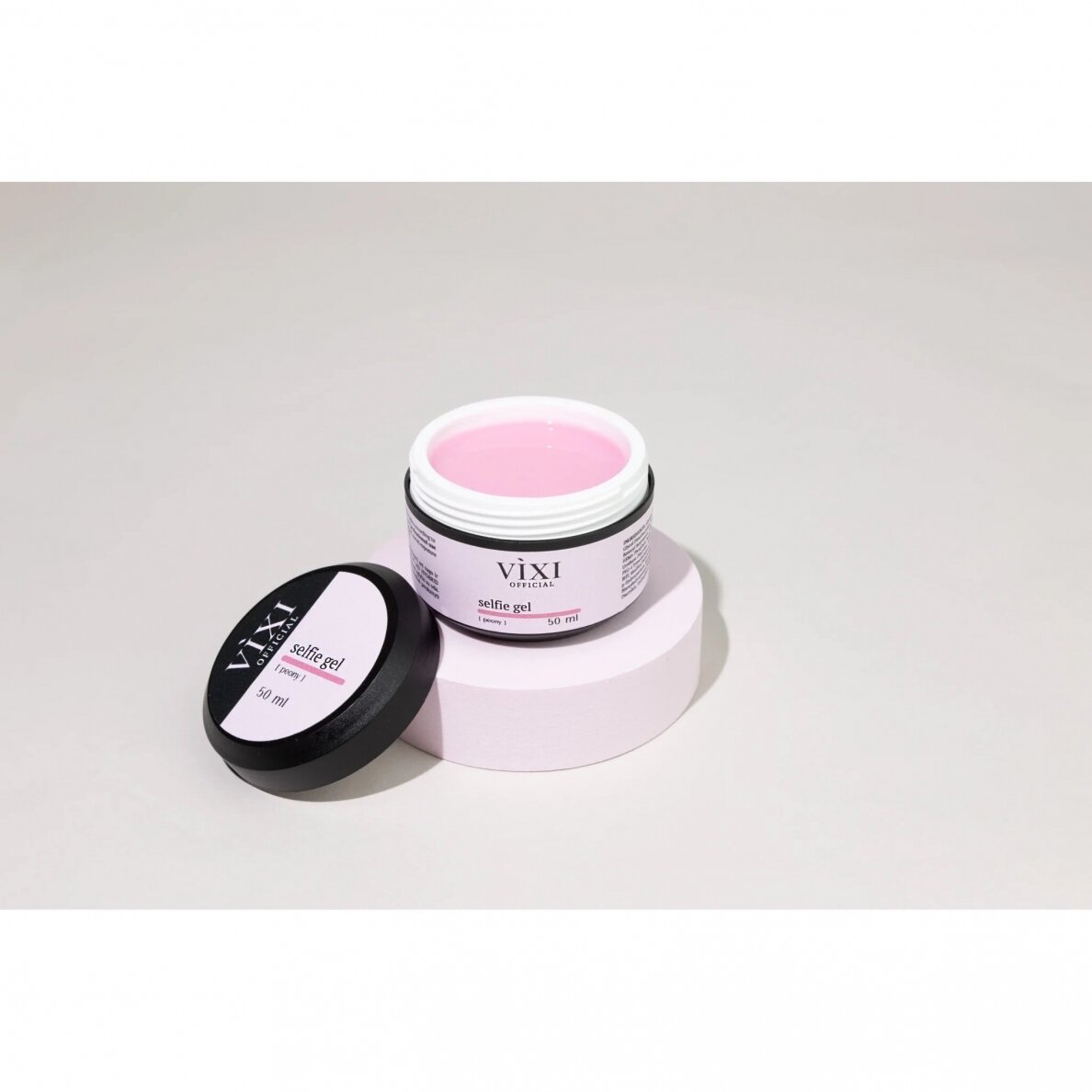 SELFIE GELIS – PEONY 50ML.
