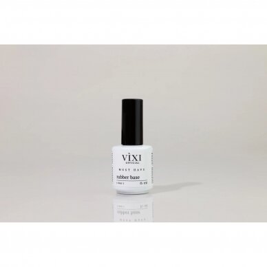 SKAIDRI BAZĖ NAGAMS – MUST HAVE 15ML. SKAIDRI BAZĖ NAGAMS – MUST HAVE 15ML.