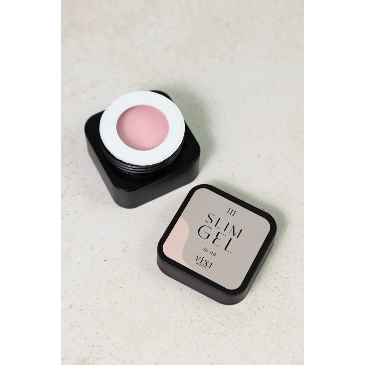 SLIM GEL – 3 HEMA/TPO free SLIM GEL – 3 HEMA/TPO free