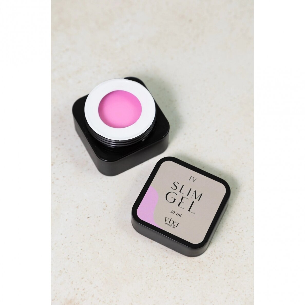 SLIM GEL – 4 HEMA/TPO free SLIM GEL – 4 HEMA/TPO free