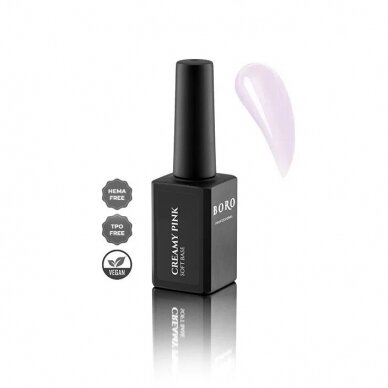 CREAMY PINK BASE
