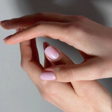 CREAMY PINK BASE 1 CREAMY PINK BASE 1