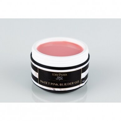 Sweet pink savaime išsilyginantis gelis 50ML. Sweet pink savaime išsilyginantis gelis 50ML.