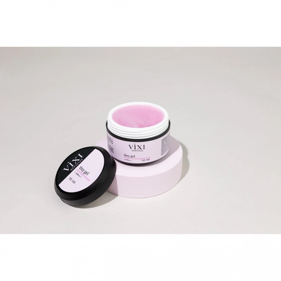 TIXY GELIS – DELINA 50ML.