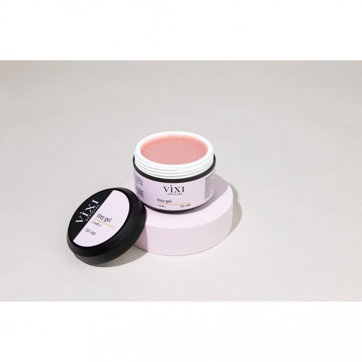 TIXY GELIS – MUFFY 50ML.