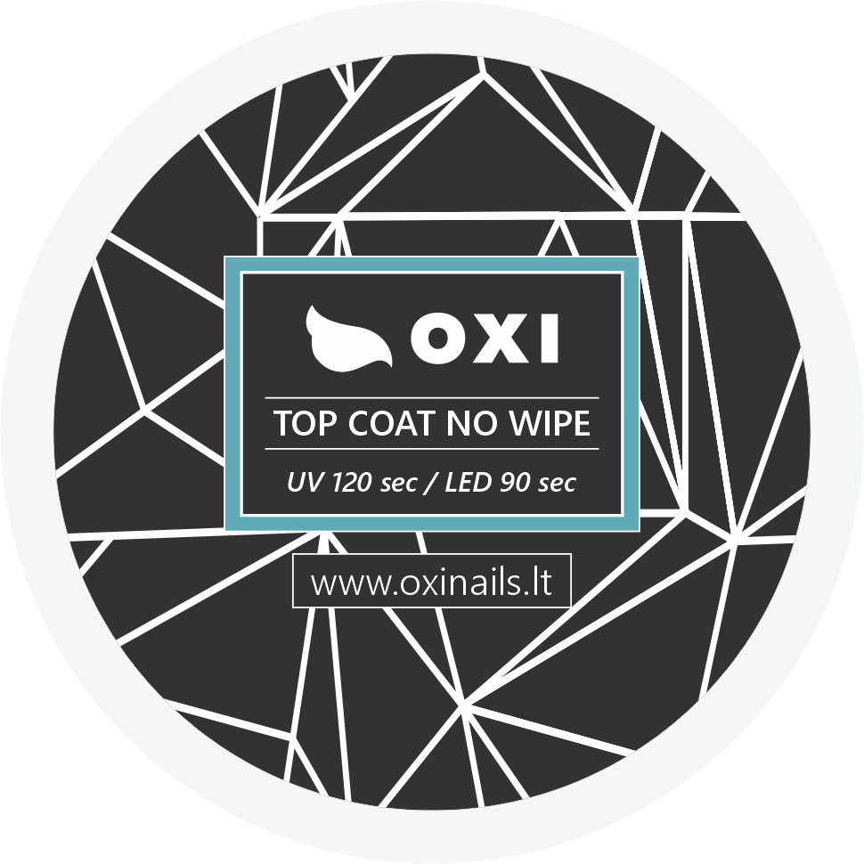 Topas Be lipnumo "No Wipe" 15ml.