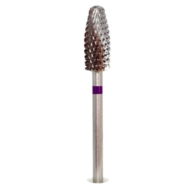 VIOLETINIO ŽYMĖJIMO KARBIDINIS ANTGALIS "KANKORĖŽIS"