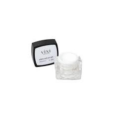 White nail art gel 5ml.