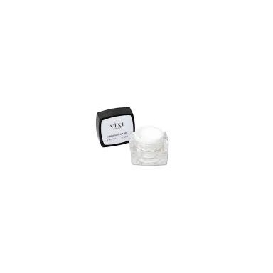 White nail art gel 5ml.