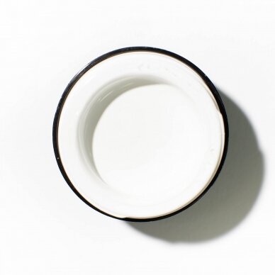 WHITE FRENCH balti geliniai dažai 5ml. 1 WHITE FRENCH balti geliniai dažai 5ml. 1
