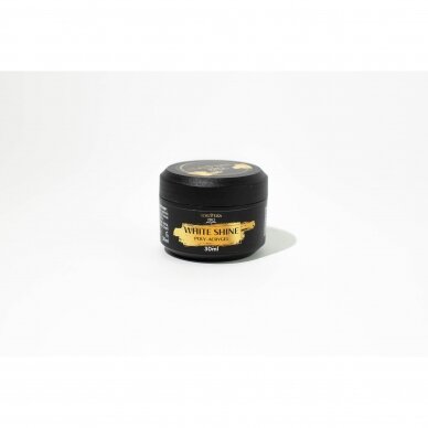 WHITE SHINE Poly-acygel 2